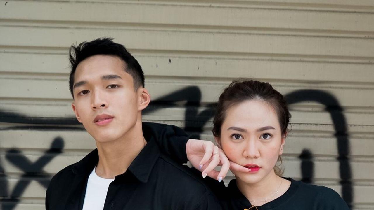 6 Potret Manis Jonatan Christie dan Shanju Eks JKT48, Go Publik dan Makin Lengket