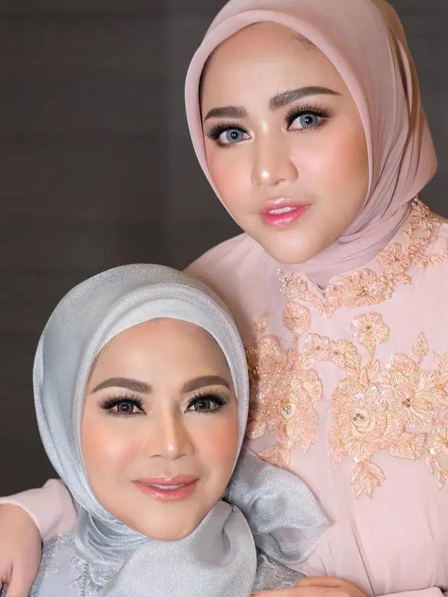 6 Potret Rachel Venya dan Ibunya, Hidup bersama Dari Umur 3 Tahun