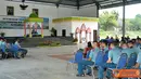 Citizen6, Surabaya: Lomba MTQ ini bertujuan untuk membangun prajurit Pasmar-1 yang berkarakter berani dan pantang menyerah dalam ibadah di bulan Ramadan 1432 H. (Pengirim: Pasmar 1)
