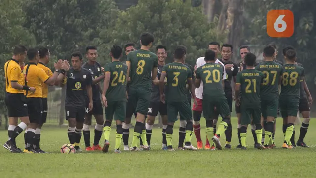PS Tira Kalah dari Barito Putera