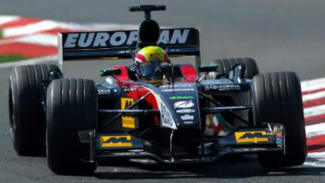 Mark Webber