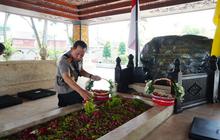 Kapolri Ziarah Makam Presiden: Serap Nilai Kepemimpinan Bangsa Jelang Hari Bhayangkara