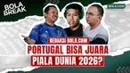 Bersiap Berangkat ke AS, Siapa Bakal Juara Piala Dunia 2026?