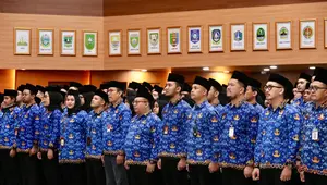 Pemerintah Buka Peluang Guru PPPK Jadi PNS