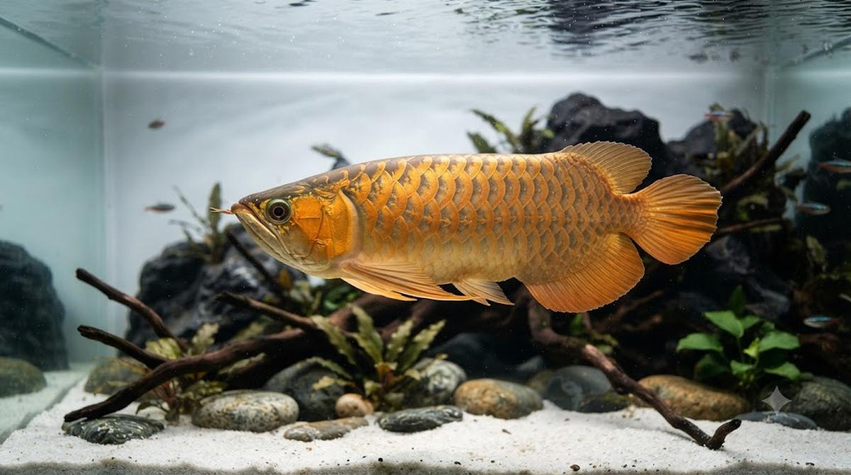 Ikan Arwana