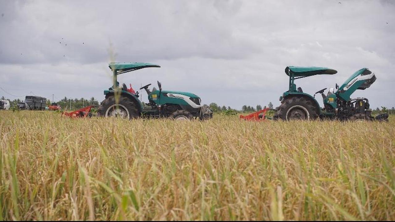 Mentan Bongkar 31 Kasus Pungli Bantuan Alsintan, Harusnya Gratis!