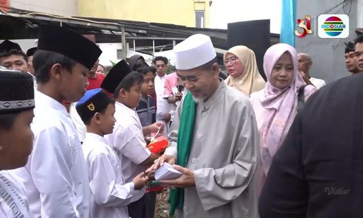 Tasya DA7 dan Keluarga Gelar Syukuran Bersama, Rayakan Kemenangan dalam D'Academy 7