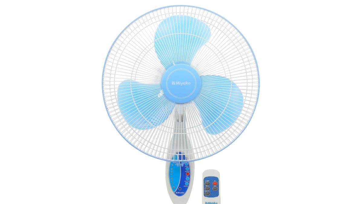 12 Merk Kipas Dinding dengan Angin Sejuk Merata, Solusi Rumah Nyaman