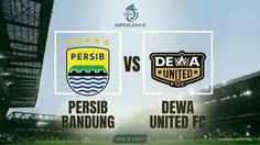 Sempat Tertinggal 0-2, Persib Bandung Paksa Dewa United Imbang di Si Jalak Harupat