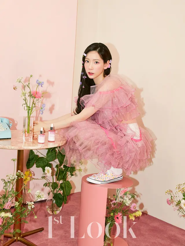 Taeyeon/dok. 1st Look