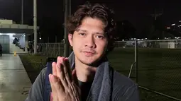 Iko Uwais Umumkan Audy Item Hamil Anak Ketiga, Jadi Kado Anniversary Pernikahan ke-14