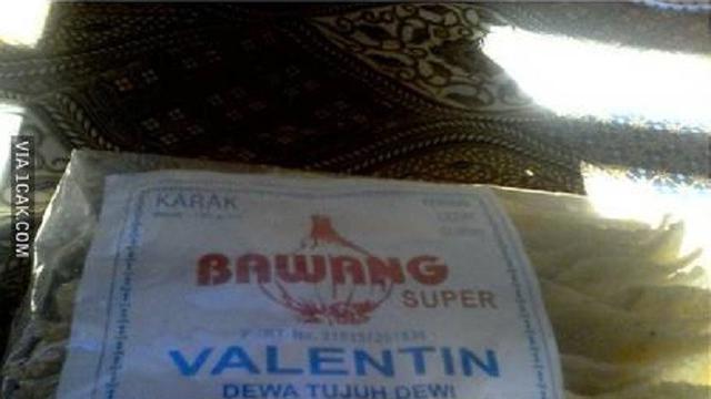 10 Hadiah Valentine yang Anti-Mainstream, Pacar Dijamin Ngakak