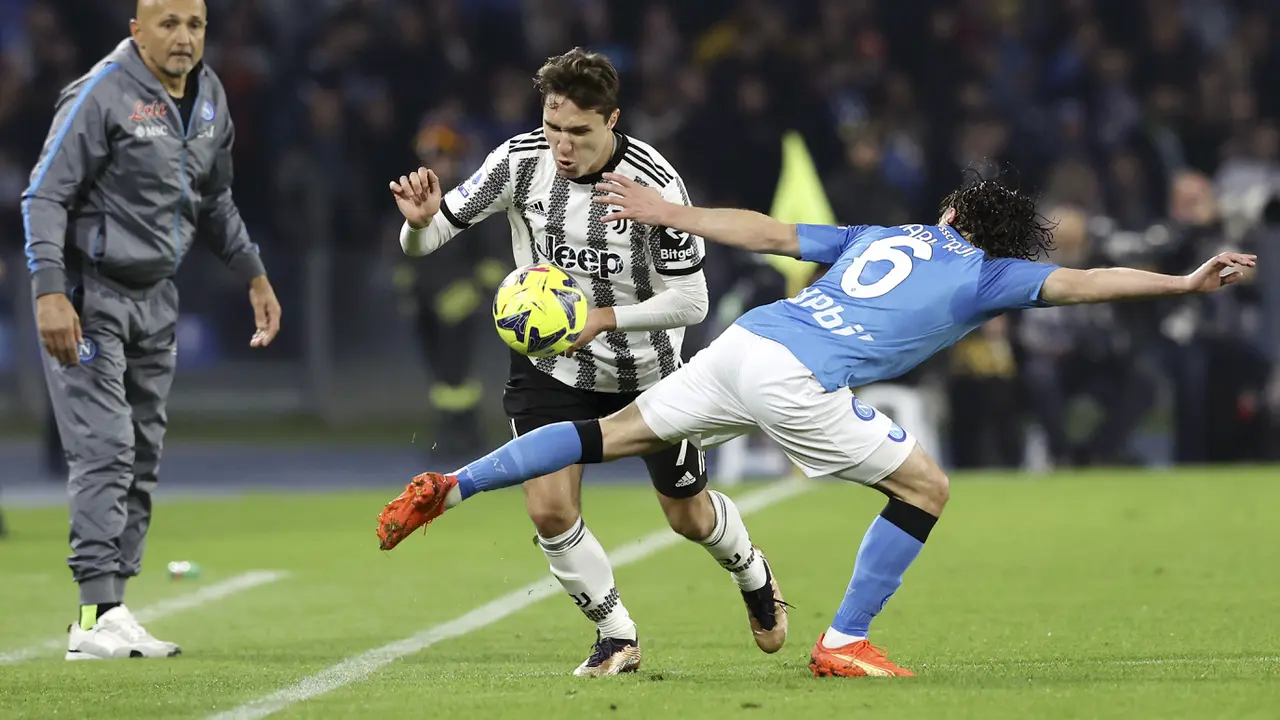 Foto: Apesnya Juventus, Baru Mau Bangkit Malah Kena Sanksi Pengurangan Poin di Liga Italia