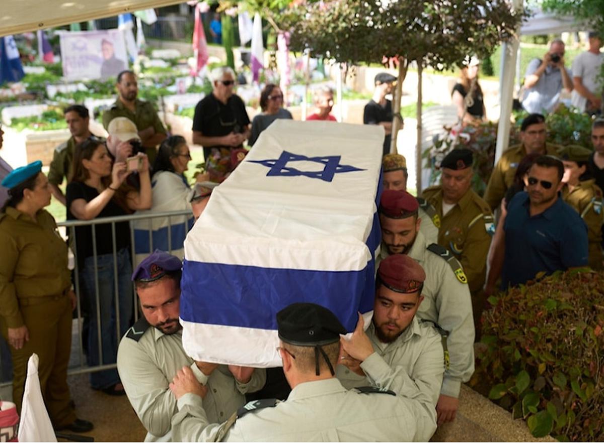 tentara israel