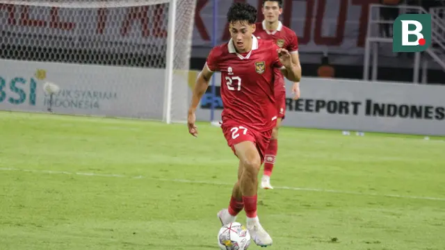 FIFA Matchday 2023: Timnas Indonesia vs Palestina