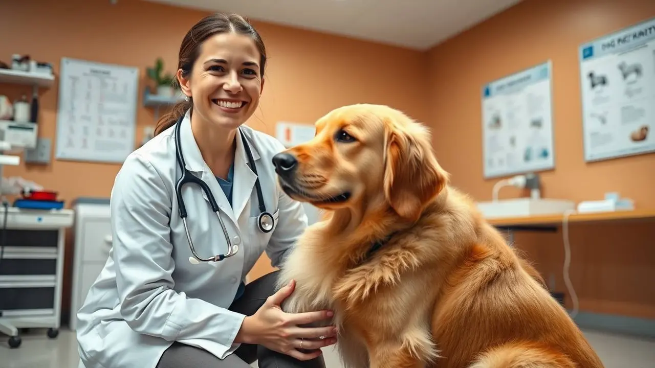 ciri anjing mau melahirkan