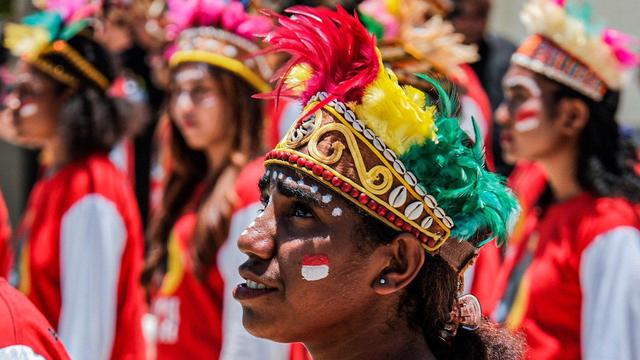 Bakal Dihadiri Presiden Jokowi, Papua Street Carnival 2023 Digadang-gadang Semeriah Rio Carnival