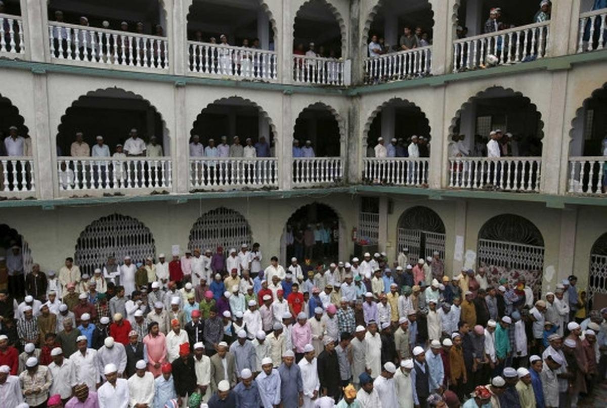 Tiga negara di Asia ini baru melaksanakan salat Idul Adha