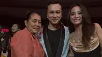 6 Potret Acha Septriasa di FFI 2025, Kenang Casting Bareng Nicholas Saputra