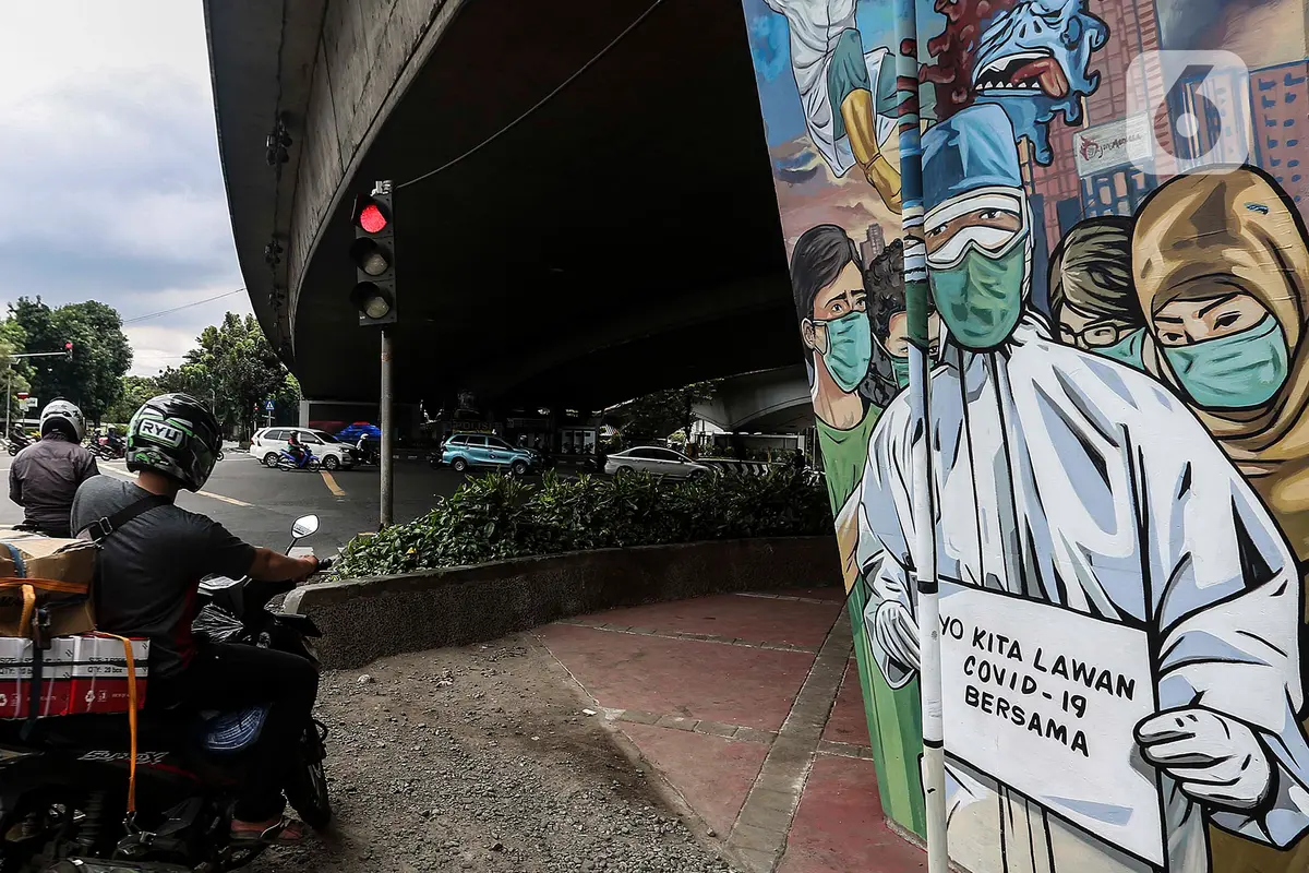 Tingkat Kesembuhan Pasien COVID-19 Indonesia di Atas Rata Rata Global