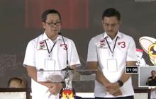 Steven Kandouw-Alfred Denny Dinilai Paling Populer dengan Program Membangun Sulut Paling Rasional