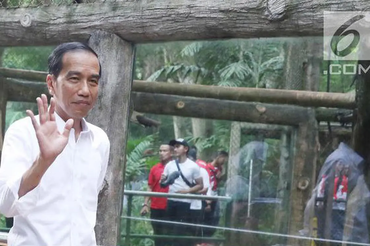 Jokowi meminta agar dapat dikelola dengan baik, dan kegiatan promosi dilakukan secara masif dan efektif guna menarik wisatawan.