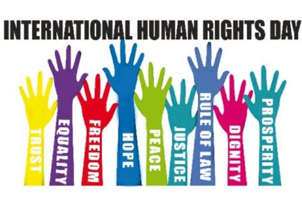 Peringati Hari HAM Dunia, Netizen Rayakan Lewat #HumanRightsDay