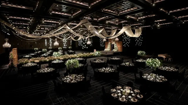 Intip Hotel Bintang 5 Lokasi Pernikahan Lee Seung Gi dan Lee Da In