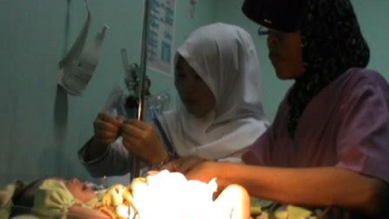 Bayi-bayi Terbuang di Makassar dan Medan