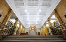 Serunya Keliling Kota Tua Surabaya, Banyak Gedung Megah Bersejarah Serasa di Eropa