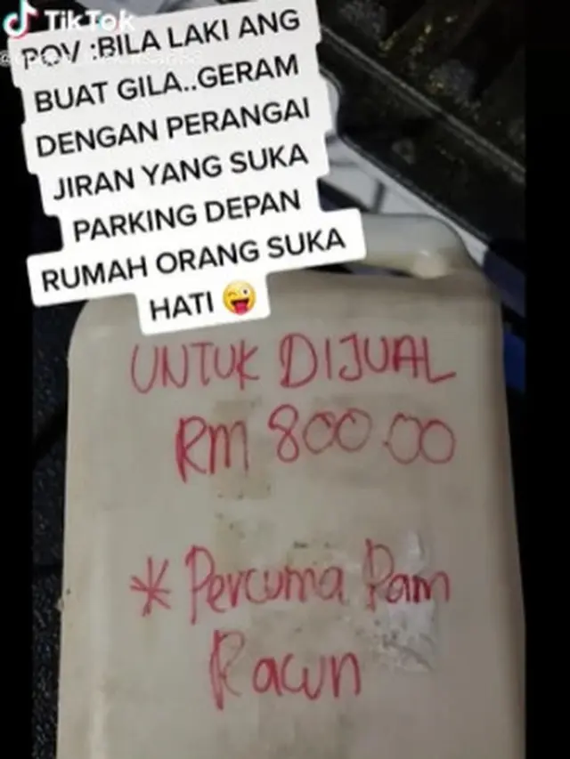 Parkir Mobil di Halaman Orang, Pemilik Rumah Ini Lakukan Aksi Tak Terduga