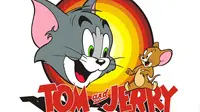 Kehidupan kucing dan tikus yang diwakili lewat film kartun 'Tom and Jerry' ternyata benar-benar kenyataan!