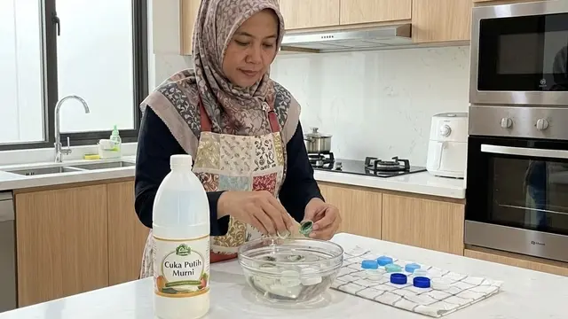 Cara Mengurangi Bau Terasi saat Masak (Gemini AI)