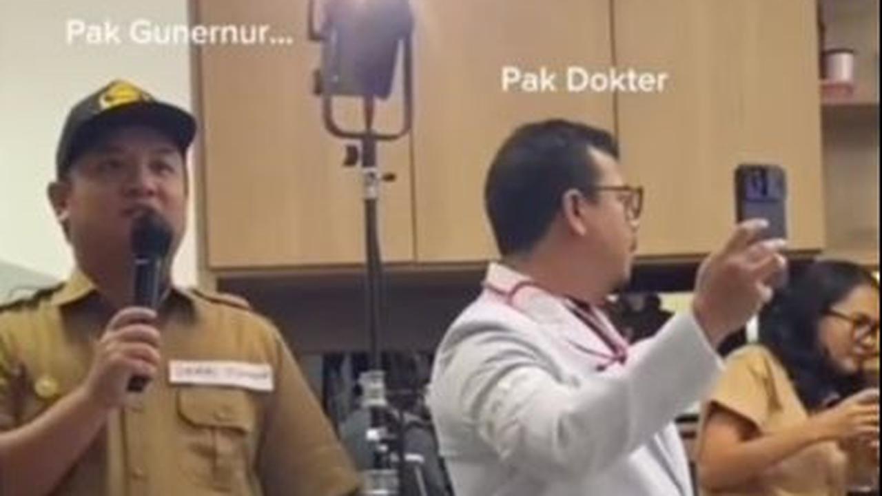 "Woyy ngapa lucu lucu banget sih😭😭 ahhh cape," tulis netizen tak bisa menahan tawa.