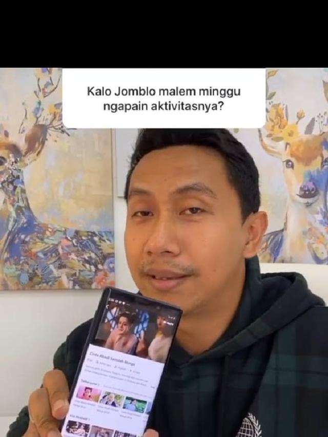 Cinta Abadi Seindah Mimpi