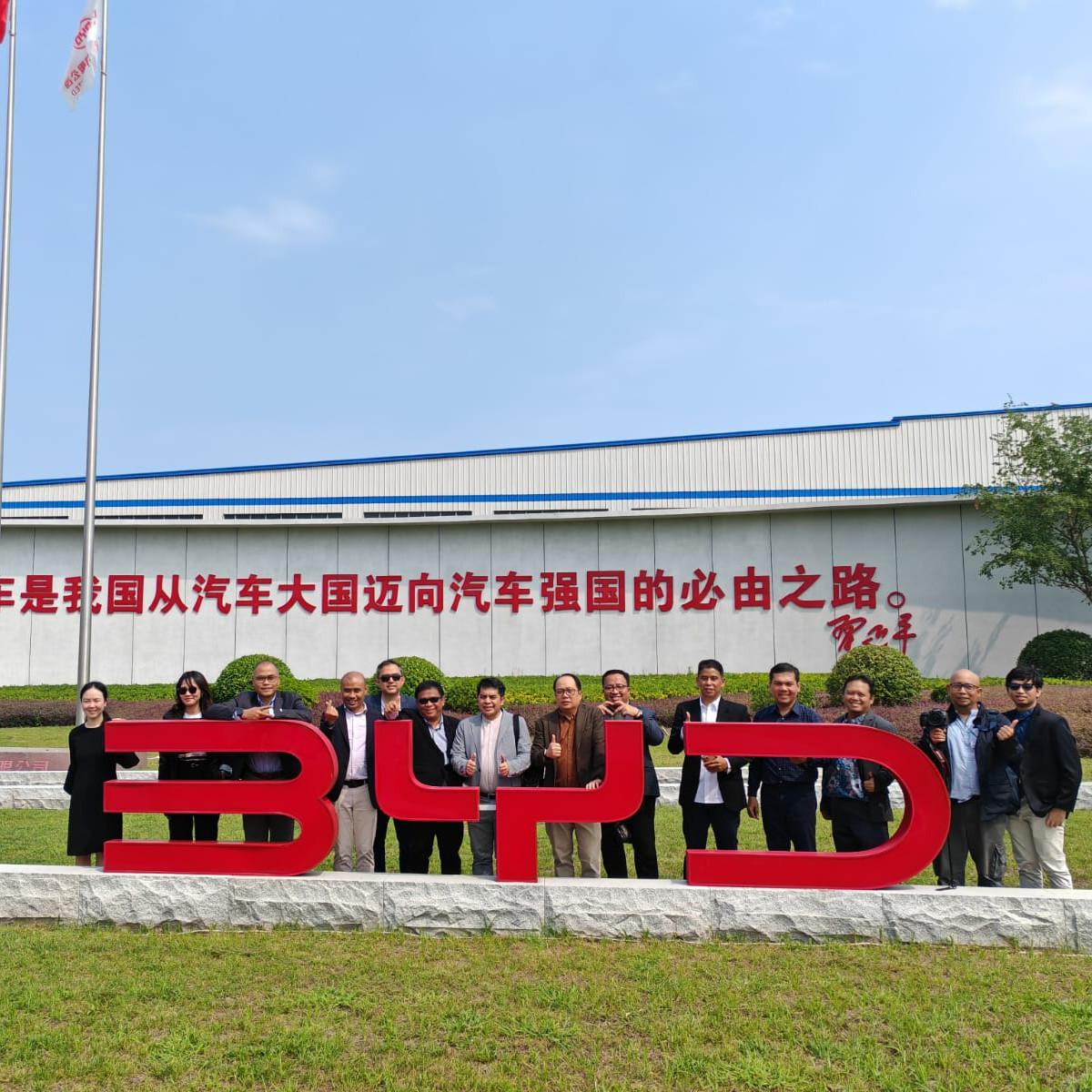 BYD
