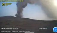Erupsi Anak Krakatau, BMKG Sebut Peluang Muncul Tsunami di Bawah 40 Persen