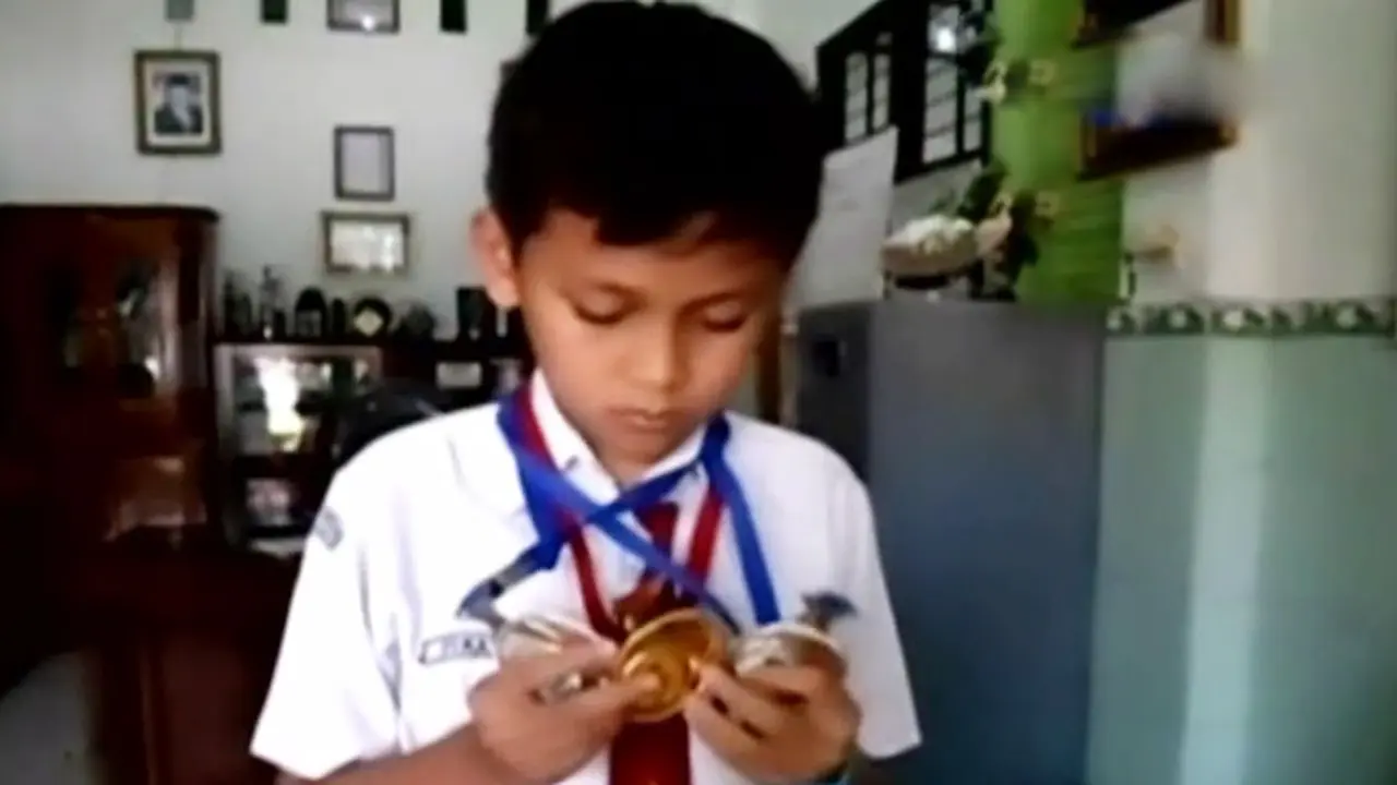 (Lip6 Siang) Olimpiade