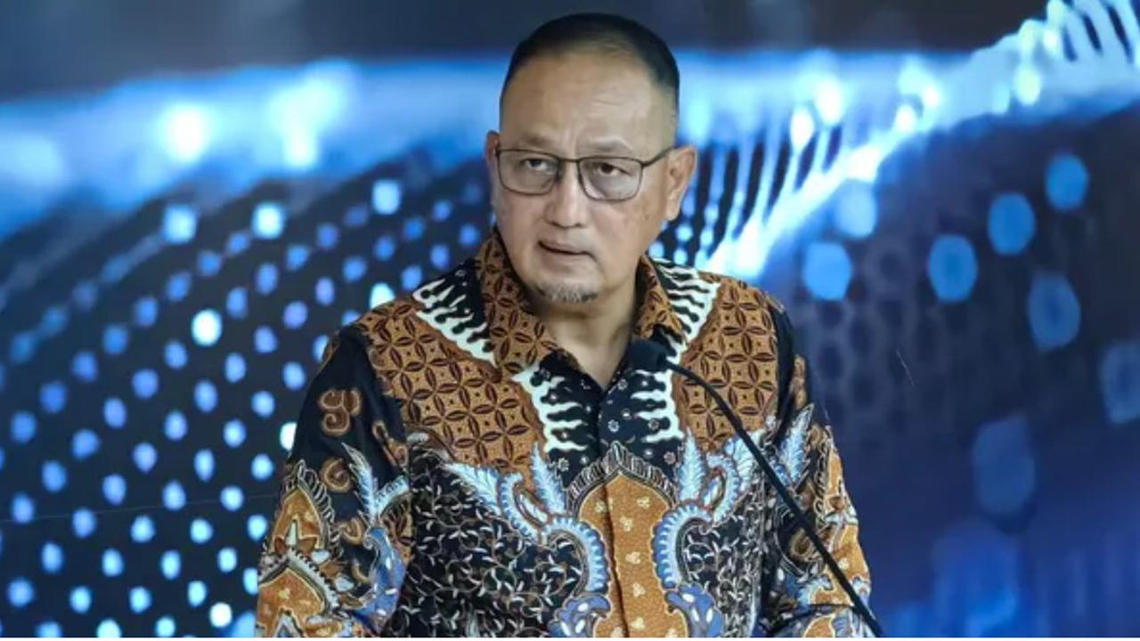 Profil Eks Dirjen APTIKA Kominfo, Semuel Abrijani Pangerapan Tersangka Korupsi PDNS