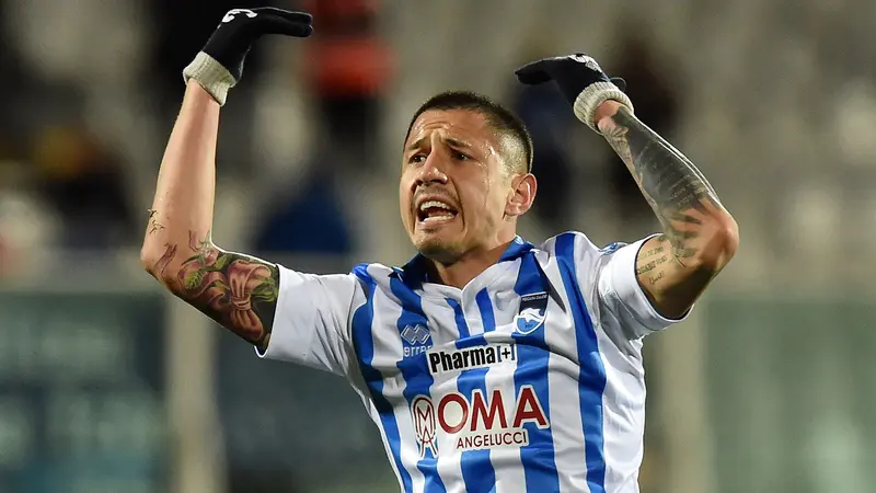 Gianluca Lapadula