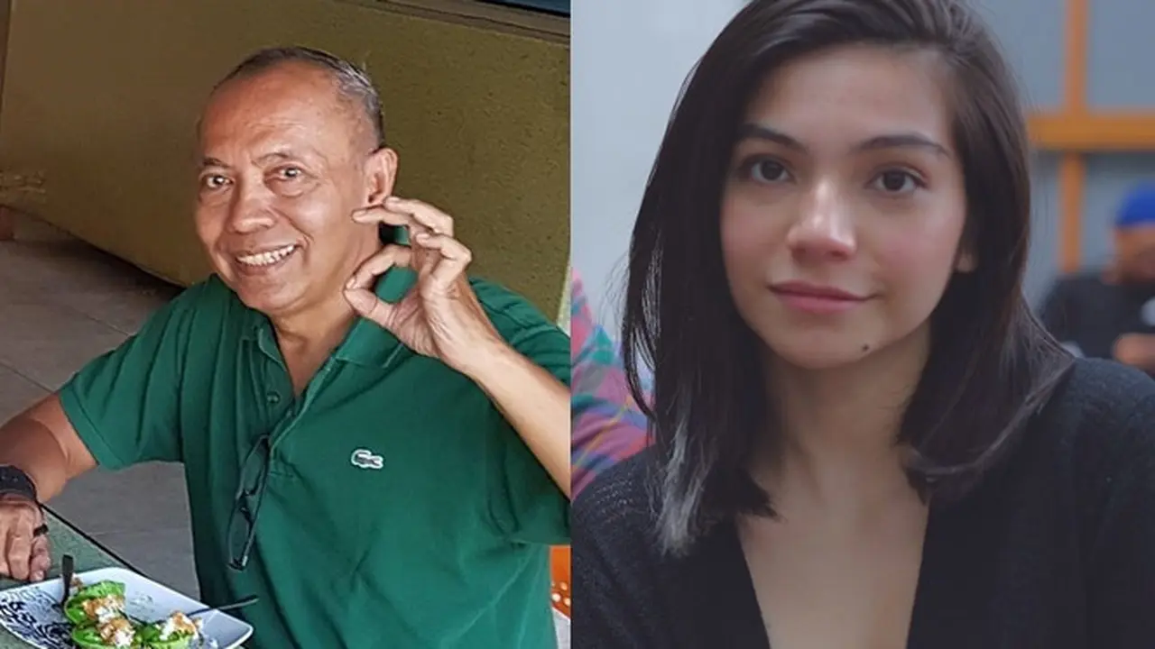 7 Potret Fergie Brittany, Cucu Bondan Winarno ‘Maknyus’ yang Kini Naik Daun