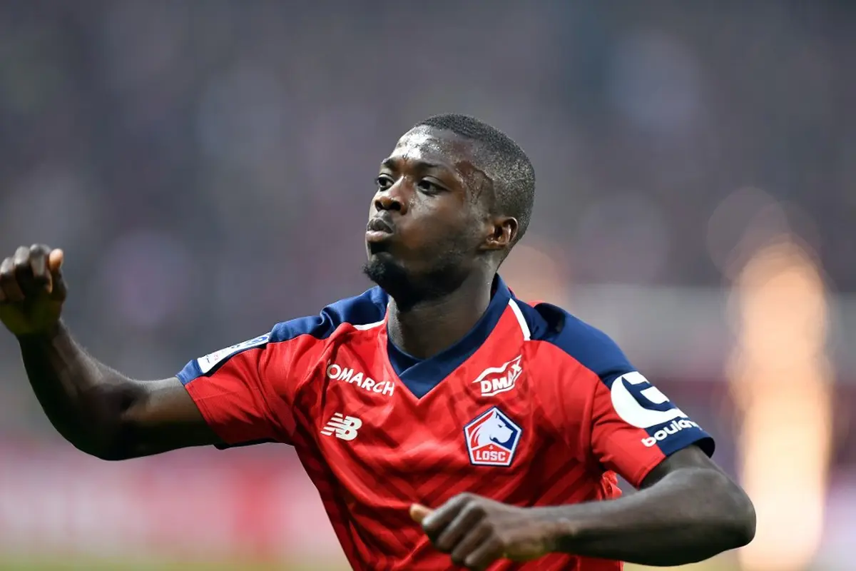 Nicolas Pepe
