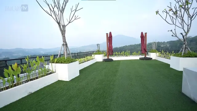 Rumah Verrell Bramasta (Youtube/taulany_tv)