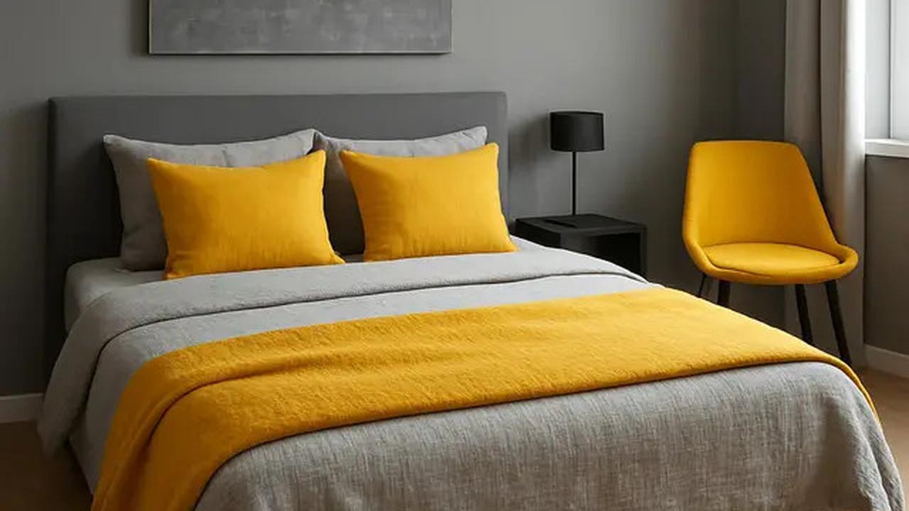 7 Inspirasi Kombinasi Warna Cat Kamar yang Bisa Mencerminkan Karakter Unikmu