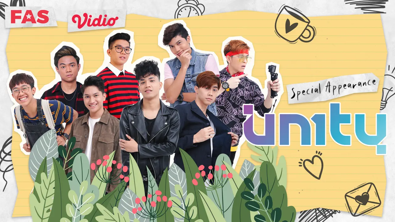 Vidio Original Series Perfect Love - UN1TY