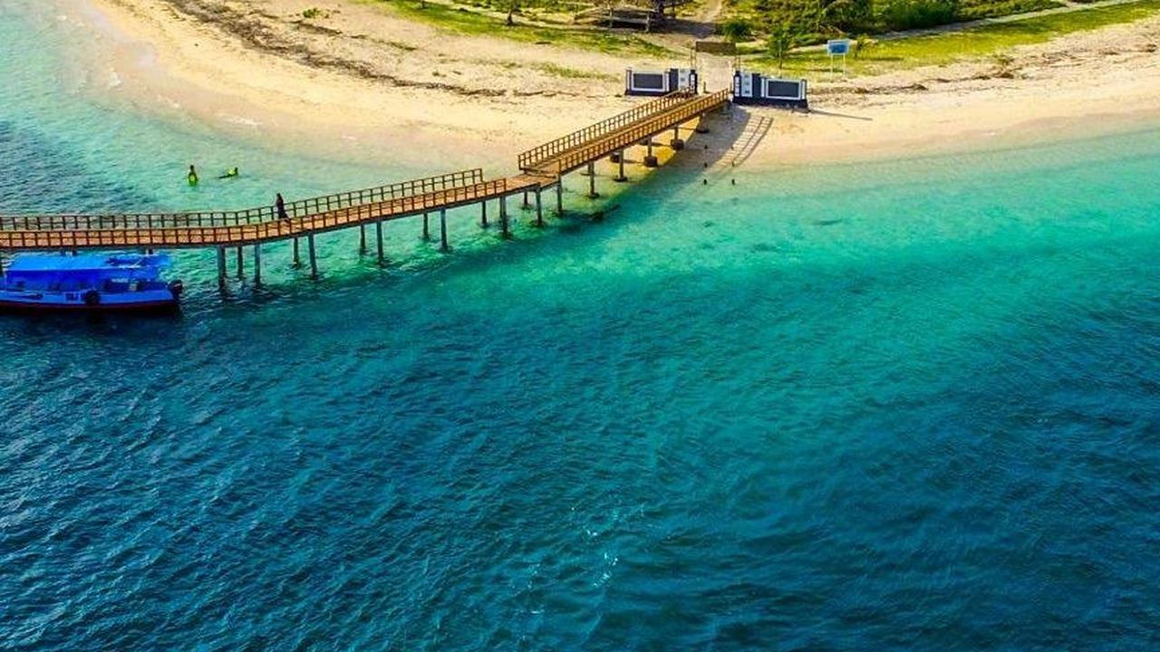 Wisata Gili Trawangan dan Sekitarnya, Sayang untuk Dilewatkan