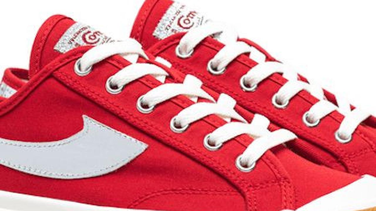 <b>Gazelle Low Series dari Compass&nbsp;</b>