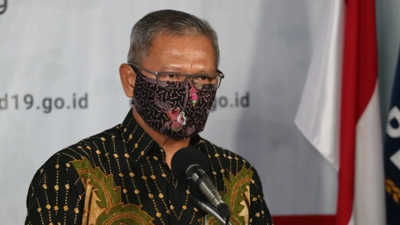 Achmad Yurianto