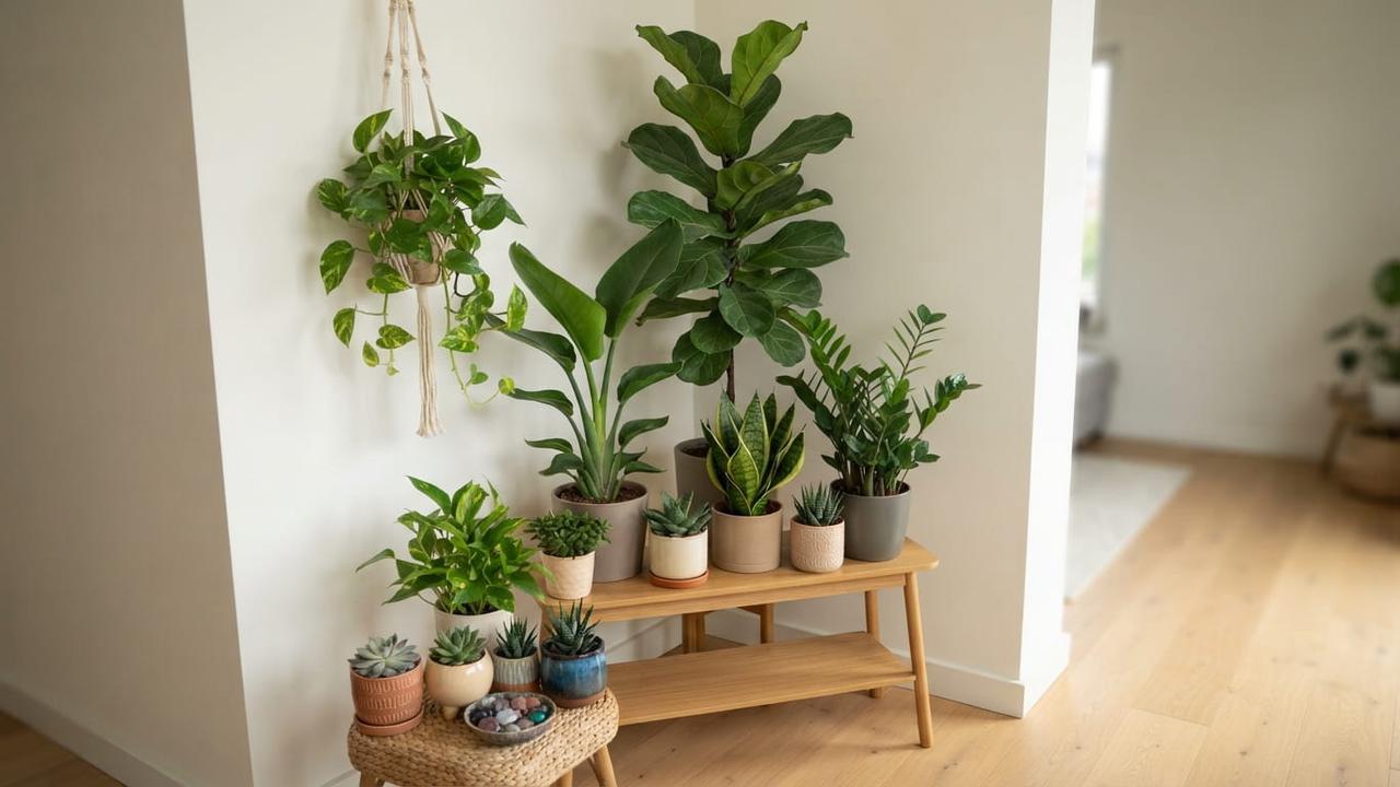 Cara Membuat Kebun Mini di Sudut Rumah yang Kosong