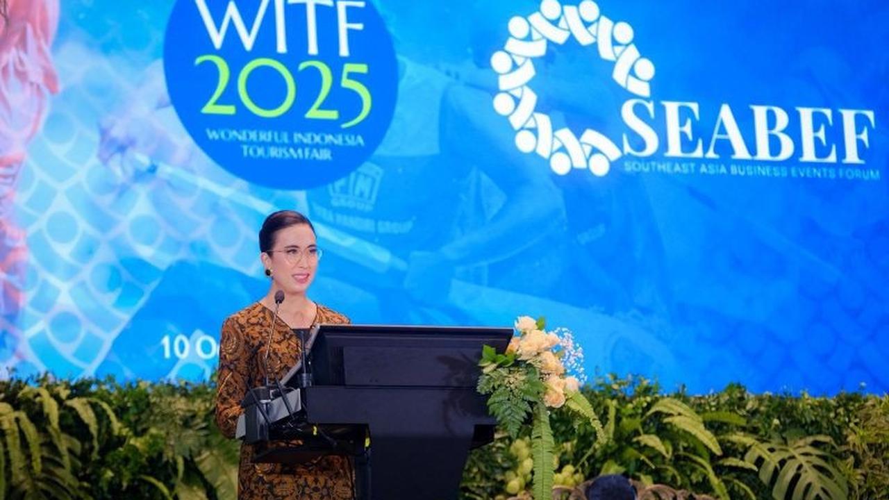 Tahukah Anda? SEABEF dan WITF 2025 Diprediksi Ciptakan Ribuan Lapangan Kerja dan Perkuat UMKM